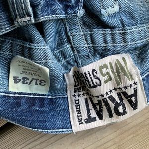 Ariat jeans slim  Ms5 Straight